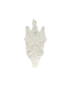 SRVC - Bibi Vest - AW25 - White